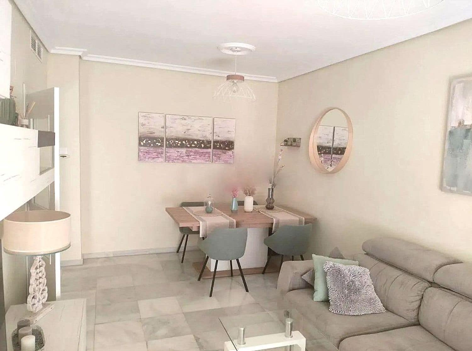 1 sovrum Lägenhet till salu i Sevilla stad med garage - 389 900 € (Ref: 10127612)