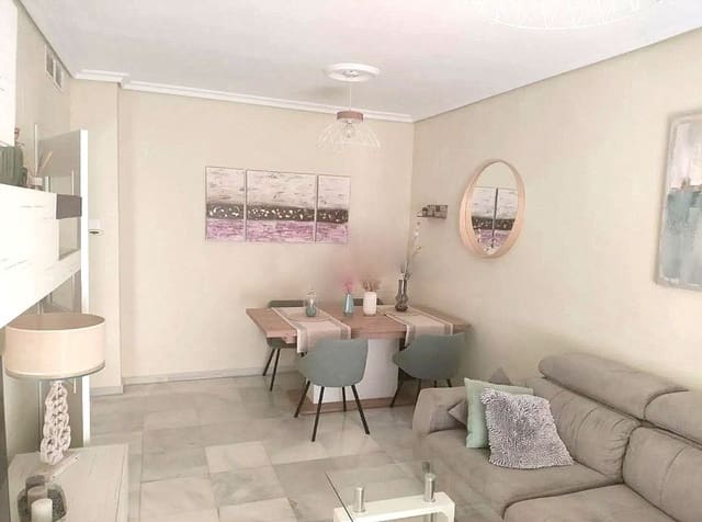 1 sovrum Lägenhet till salu i Triana Oeste, Sevilla stad med garage - 389 900 € (Ref: 10127612)