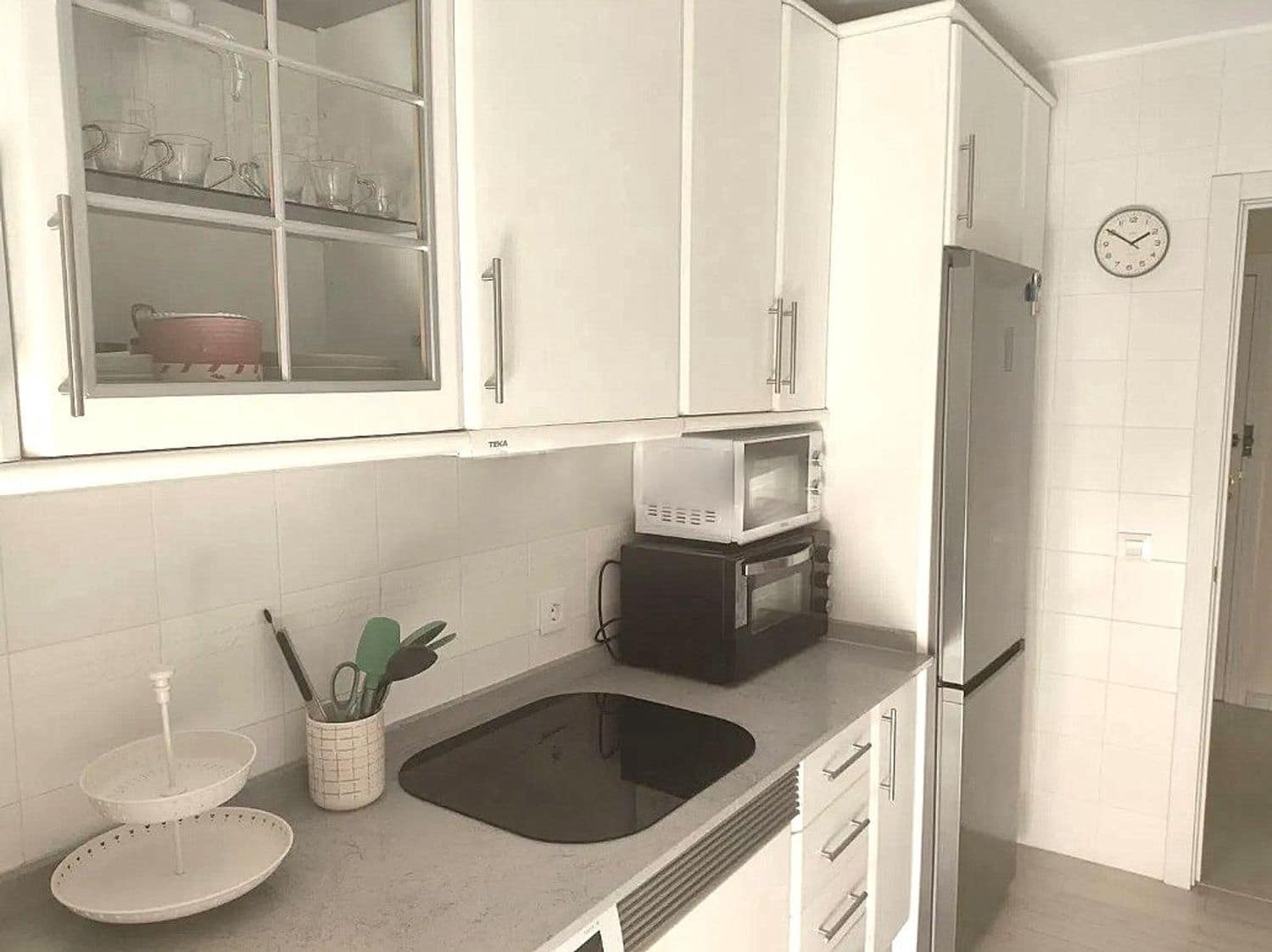 1 sovrum Lägenhet till salu i Sevilla stad med garage - 389 900 € (Ref: 10127612)