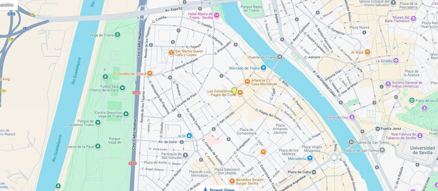 1 sovrum Lägenhet till salu i Sevilla stad med garage - 389 900 € (Ref: 10127612)