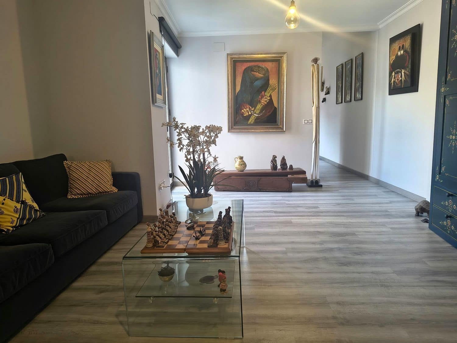 Apartamento de 1 habitación en Sevilla ciudad en venta con garaje - 900.000 € (Ref: 10158927)