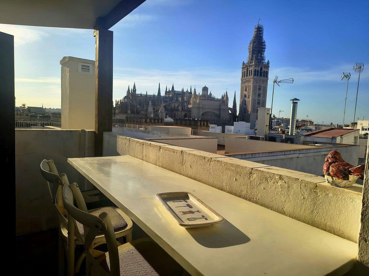 Apartamento de 1 habitación en Sevilla ciudad en venta con garaje - 900.000 € (Ref: 10158927)