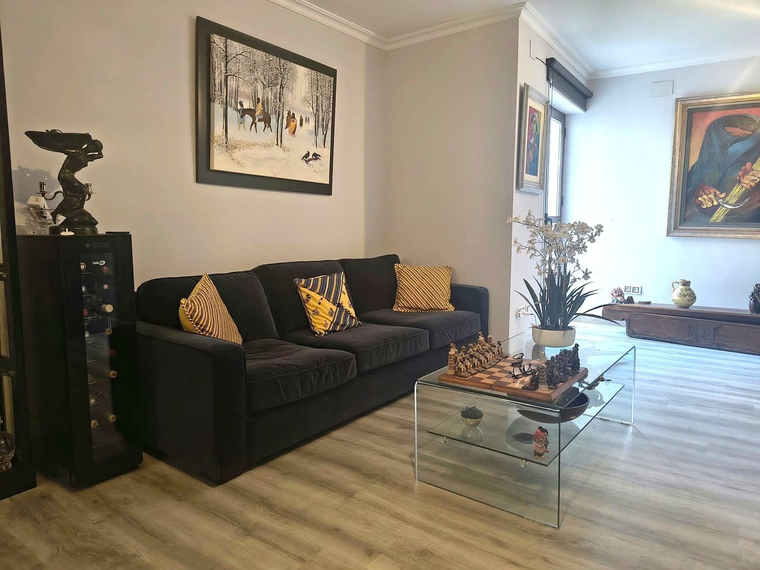 Apartamento de 1 habitación en Sevilla ciudad en venta con garaje - 900.000 € (Ref: 10158927)