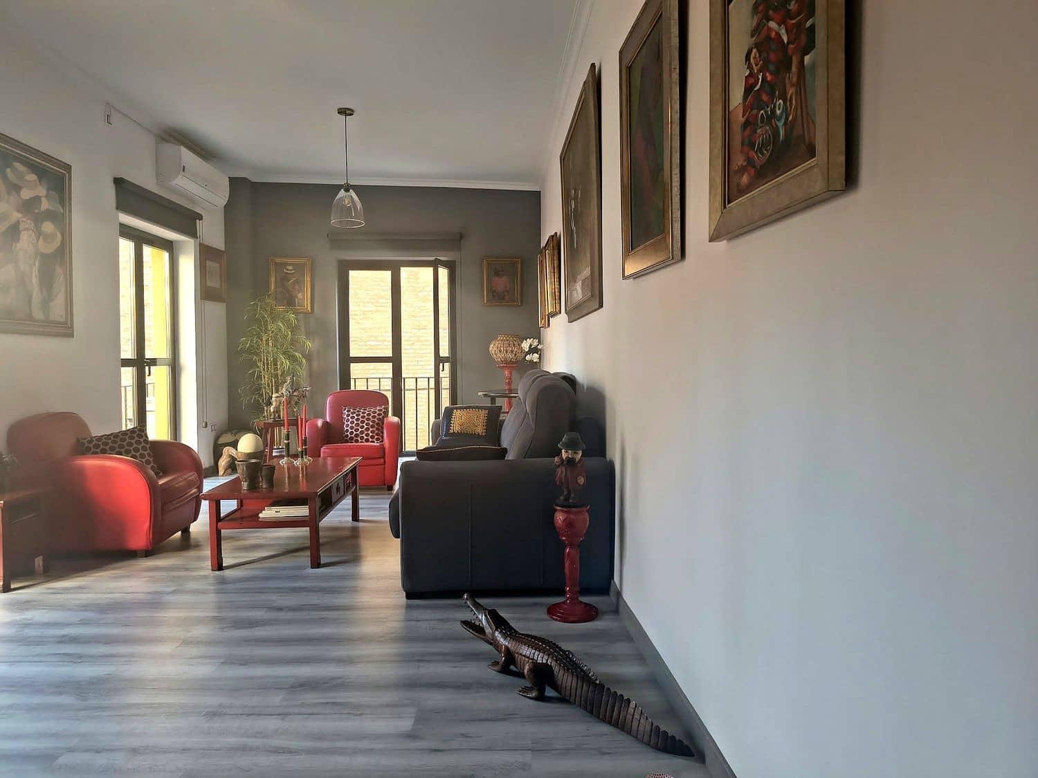 Apartamento de 1 habitación en Sevilla ciudad en venta con garaje - 900.000 € (Ref: 10158927)