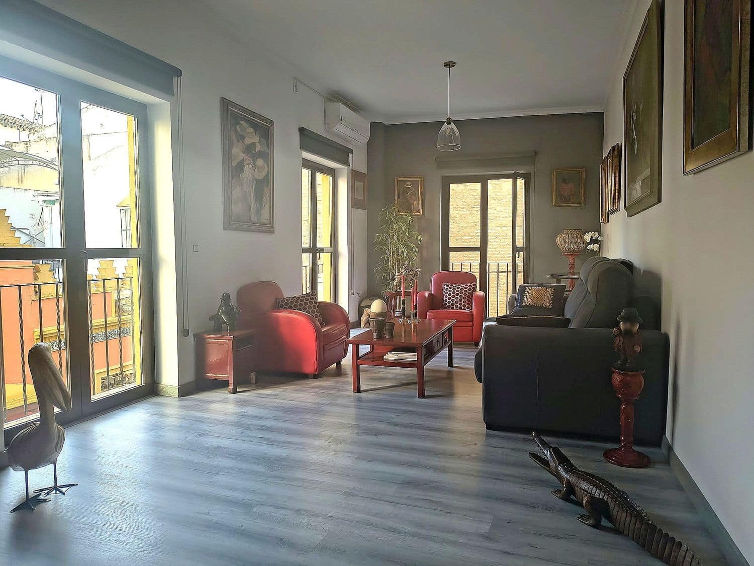 Apartamento de 1 habitación en Sevilla ciudad en venta con garaje - 900.000 € (Ref: 10158927)