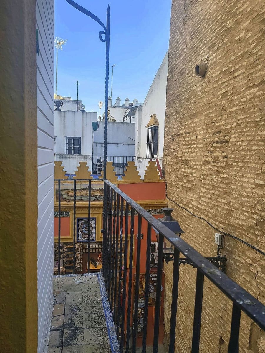 Apartamento de 1 habitación en Sevilla ciudad en venta con garaje - 900.000 € (Ref: 10158927)