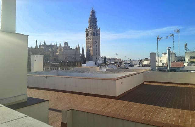 1 chambre Appartement à vendre à Santa Cruz, Séville ville avec garage - 900 000 € (Ref: 10158927)