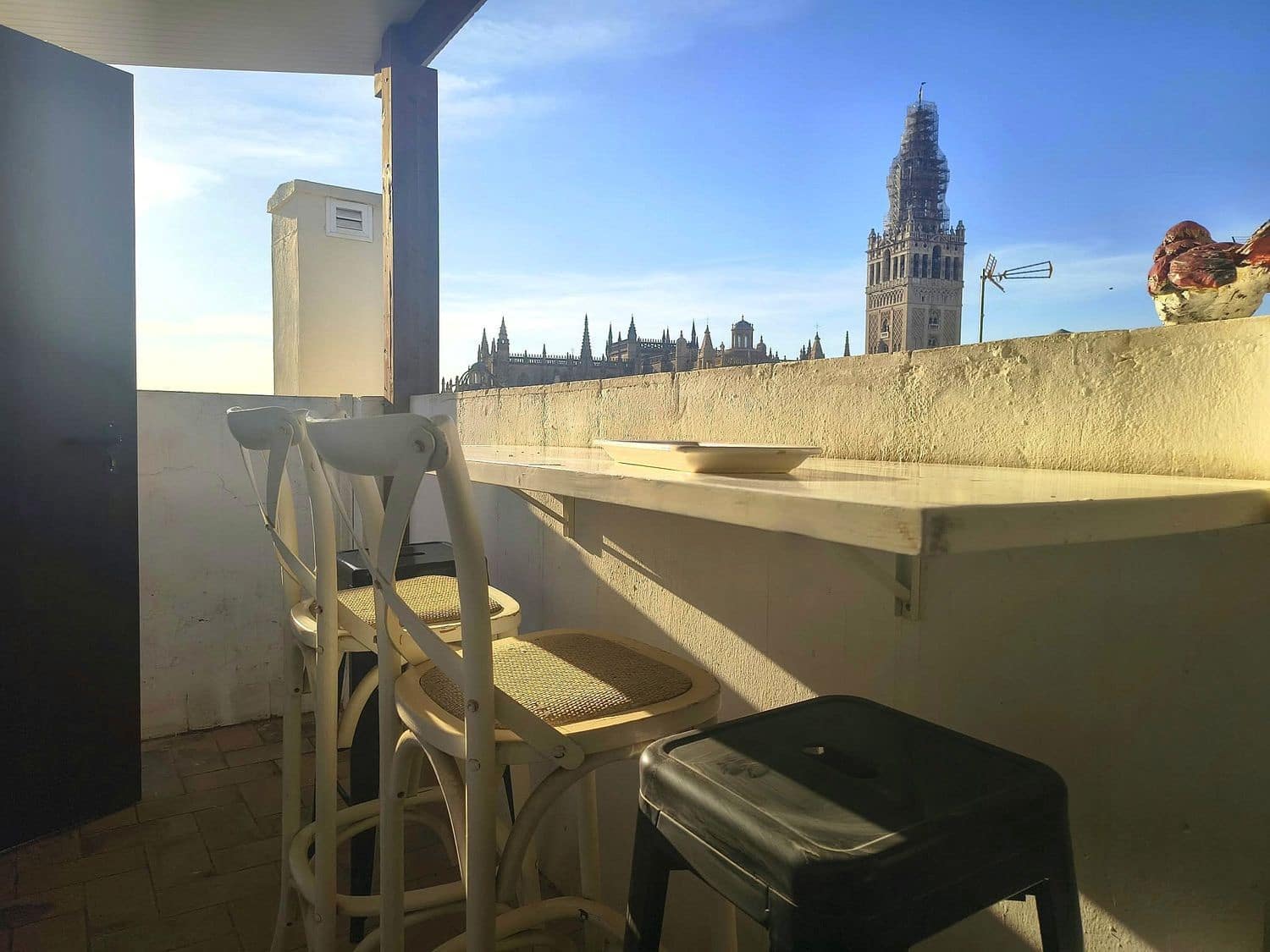 Apartamento de 1 habitación en Sevilla ciudad en venta con garaje - 900.000 € (Ref: 10158927)