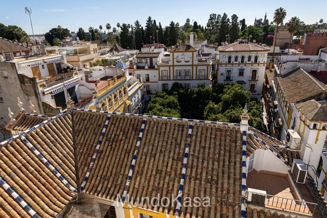 Apartamento de 1 habitación en Santa Cruz, Sevilla ciudad en venta con garaje - 900.000 € (Ref: 10158927)