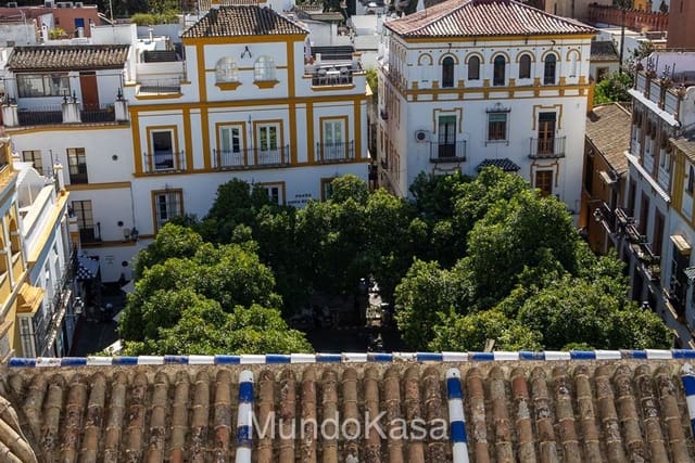 Apartamento de 1 habitación en Santa Cruz, Sevilla ciudad en venta con garaje - 900.000 € (Ref: 10158927)