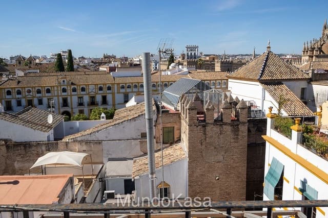 Apartamento de 1 habitación en Santa Cruz, Sevilla ciudad en venta con garaje - 900.000 € (Ref: 10158927)