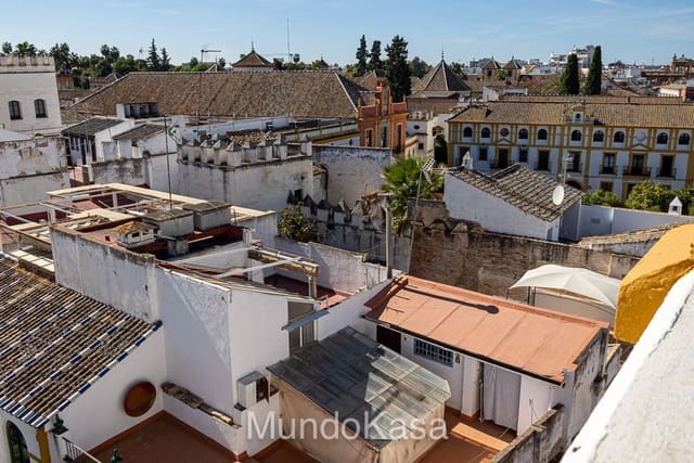 Apartamento de 1 habitación en Santa Cruz, Sevilla ciudad en venta con garaje - 900.000 € (Ref: 10158927)