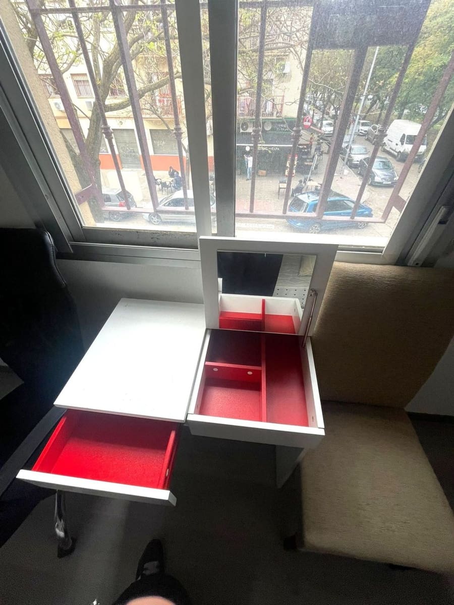 3 soverom Leilighet til salgs i Sevilla by med svømmebasseng garasje - € 125 000 (Ref: 10171051)
