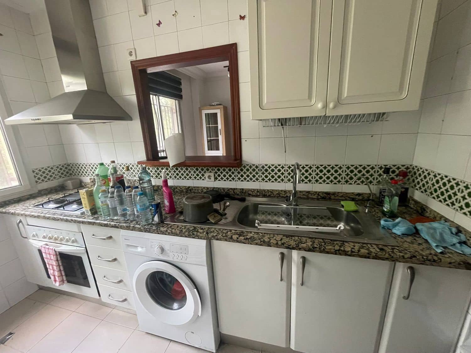 3 soverom Leilighet til salgs i Sevilla by med svømmebasseng garasje - € 125 000 (Ref: 10171051)