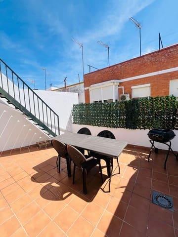 3 soverom Leilighet til salgs i Doctor Barraquer, G. Renfe, Policlínico, Sevilla by med garasje - € 395 000 (Ref: 9412422)