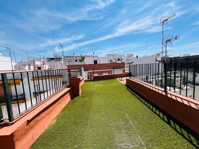 3 soverom Leilighet til salgs i Doctor Barraquer, G. Renfe, Policlínico, Sevilla by med garasje - € 395 000 (Ref: 9412422)