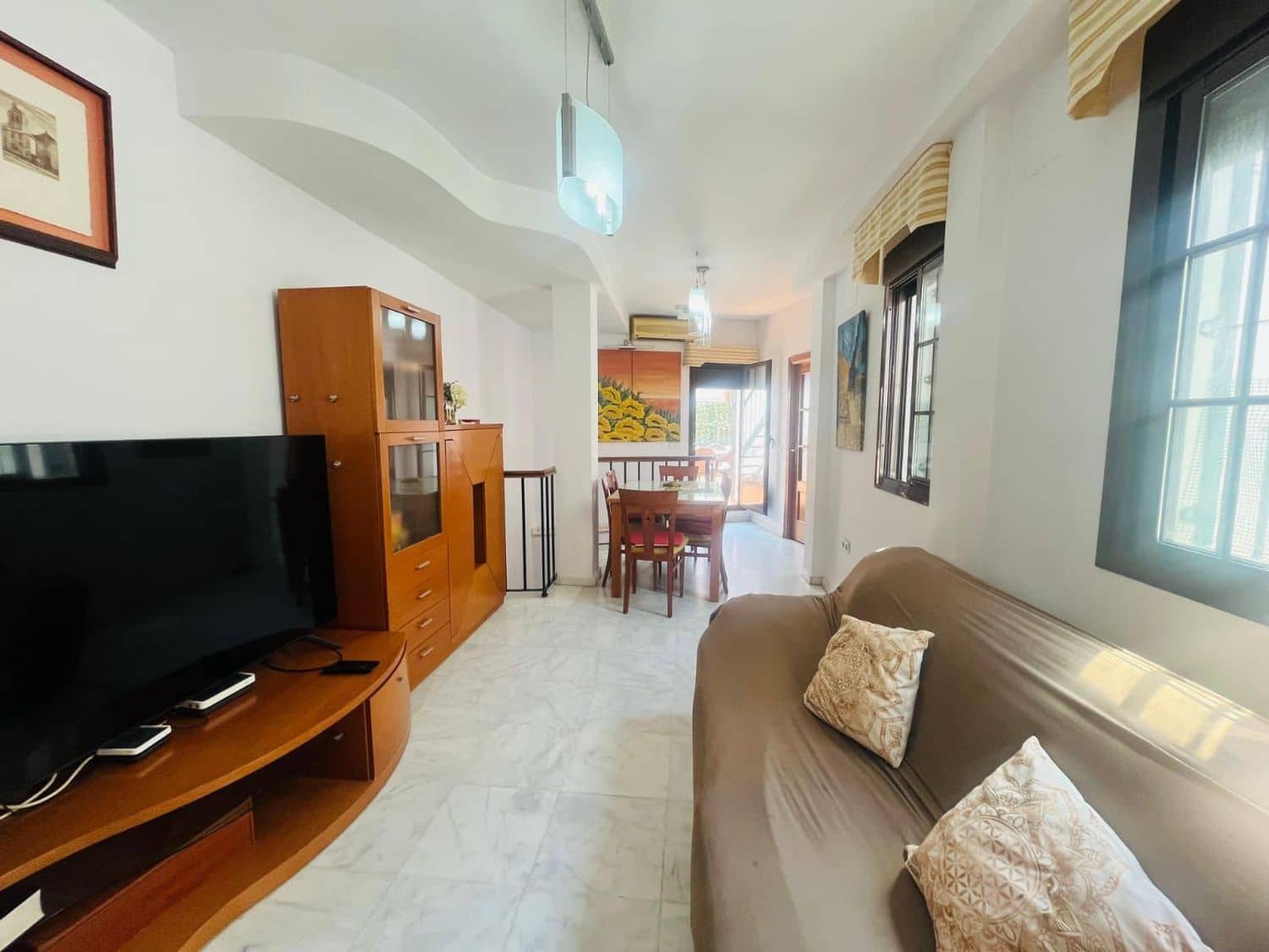 3 soverom Leilighet til salgs i Sevilla by med garasje - € 395 000 (Ref: 9412422)