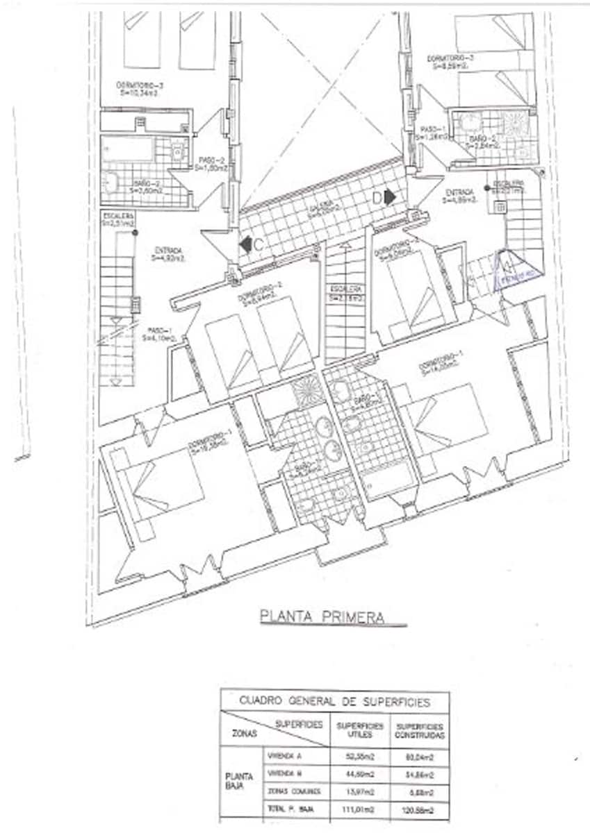3 soverom Leilighet til salgs i Sevilla by med garasje - € 395 000 (Ref: 9412422)