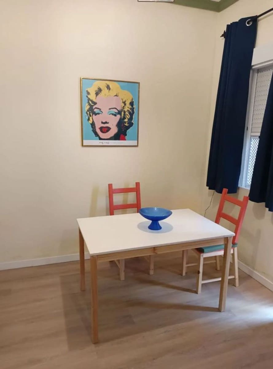 1 sovrum Lägenhet till salu i Sevilla stad med garage - 225 000 € (Ref: 9412423)