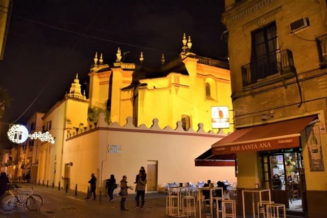 1 sovrum Lägenhet till salu i Triana Este, Sevilla stad med garage - 225 000 € (Ref: 9412423)