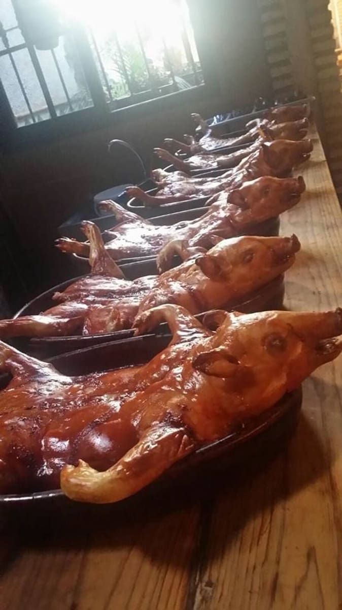 Commercieel te koop in Burguillos - € 1.240.000 (Ref: 9412424)