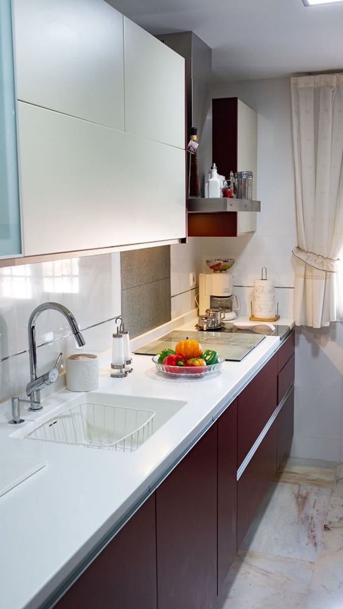 4 camera da letto Appartamento in vendita in Siviglia citta con garage - 750.000 € (Rif: 9412425)