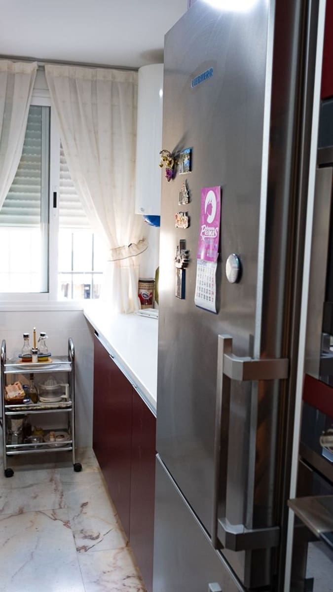 4 camera da letto Appartamento in vendita in Siviglia citta con garage - 750.000 € (Rif: 9412425)