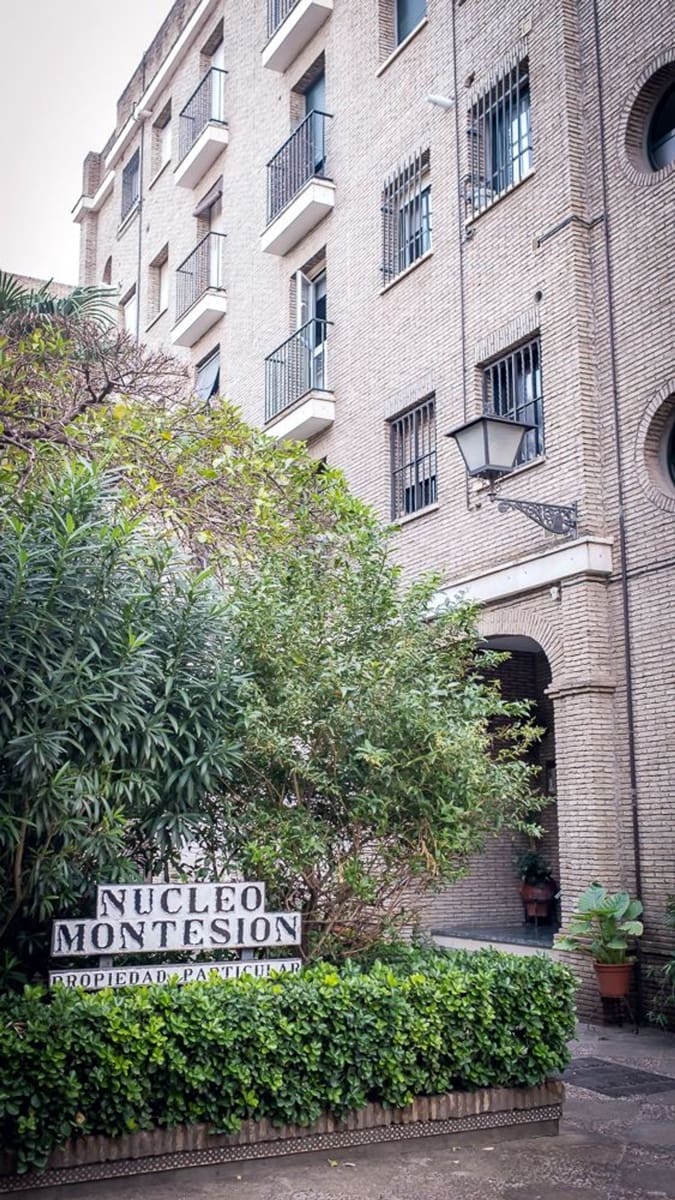 4 camera da letto Appartamento in vendita in Siviglia citta con garage - 750.000 € (Rif: 9412425)