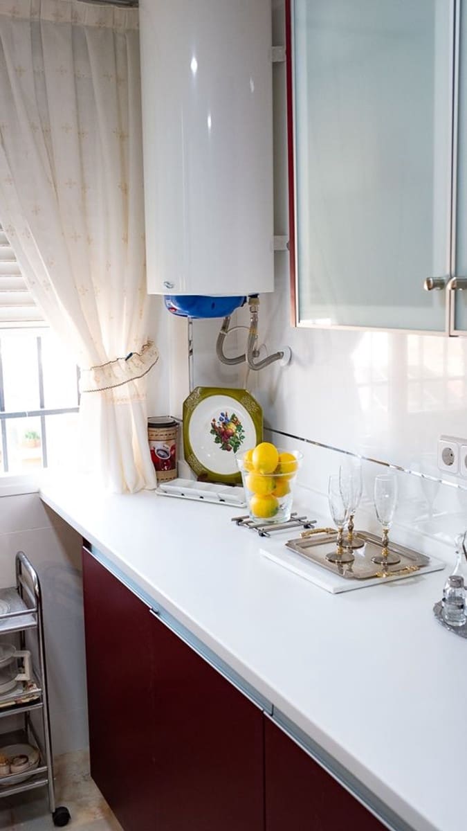 4 camera da letto Appartamento in vendita in Siviglia citta con garage - 750.000 € (Rif: 9412425)