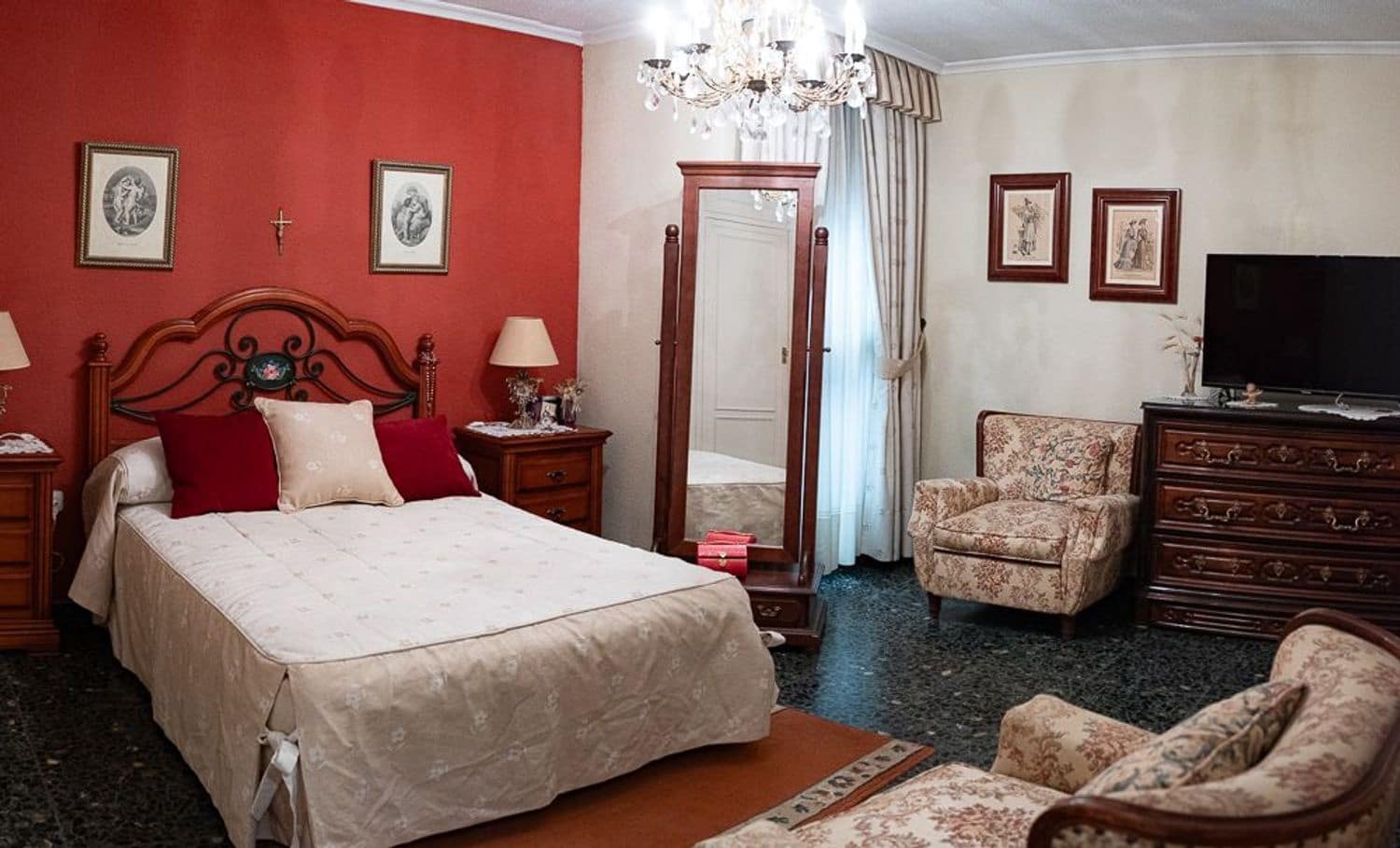 4 camera da letto Appartamento in vendita in Siviglia citta con garage - 750.000 € (Rif: 9412425)