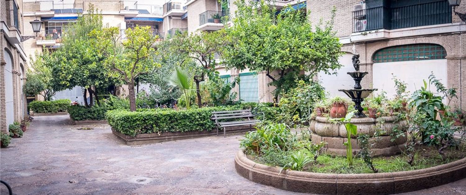 4 camera da letto Appartamento in vendita in Siviglia citta con garage - 750.000 € (Rif: 9412425)