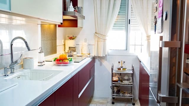 4 chambre Appartement à vendre à Feria, Séville ville avec garage - 750 000 € (Ref: 9412425)