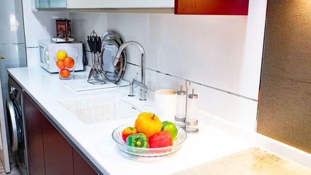 4 chambre Appartement à vendre à Feria, Séville ville avec garage - 750 000 € (Ref: 9412425)