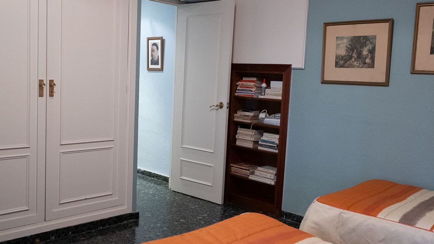 4 camera da letto Appartamento in vendita in Siviglia citta con garage - 750.000 € (Rif: 9412425)