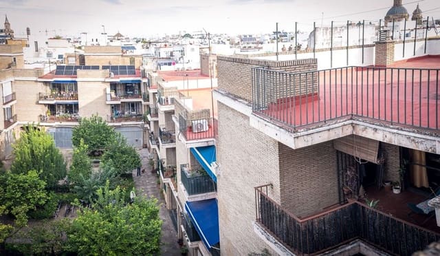 4 chambre Appartement à vendre à Feria, Séville ville avec garage - 750 000 € (Ref: 9412425)