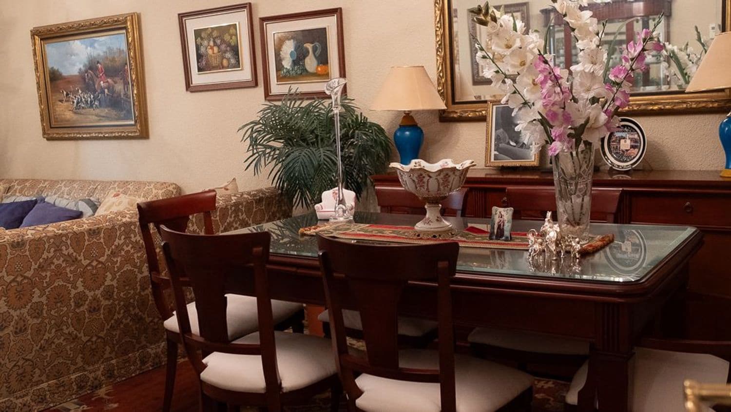 4 camera da letto Appartamento in vendita in Siviglia citta con garage - 750.000 € (Rif: 9412425)