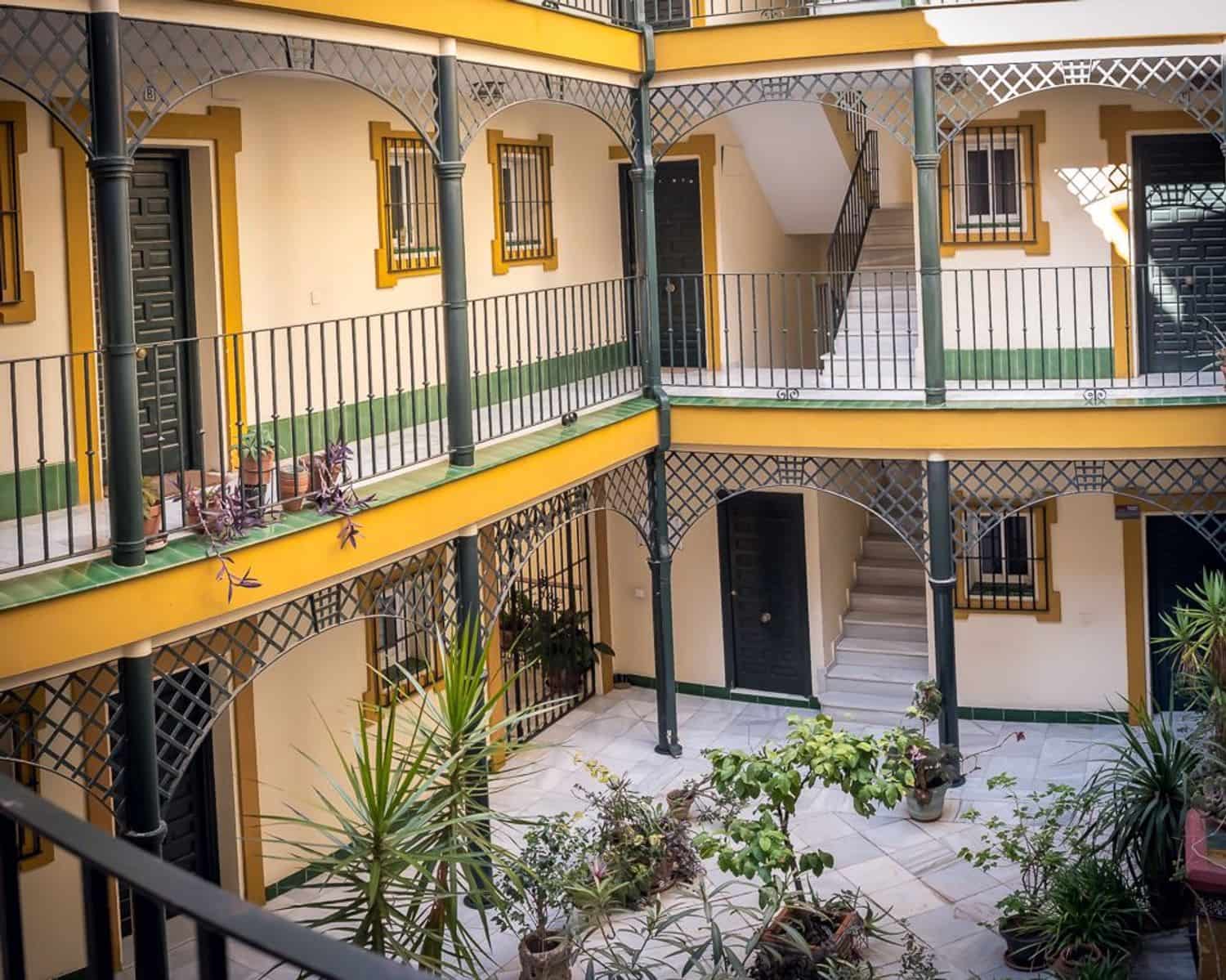 Appartement à vendre à Seville ville avec garage - 190 000 € (Ref: 9412427)