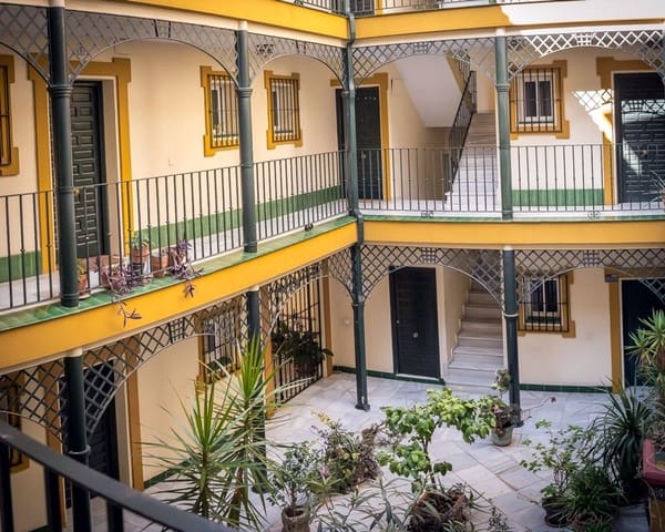 Appartement à vendre à Feria, Séville ville avec garage - 190 000 € (Ref: 9412427)