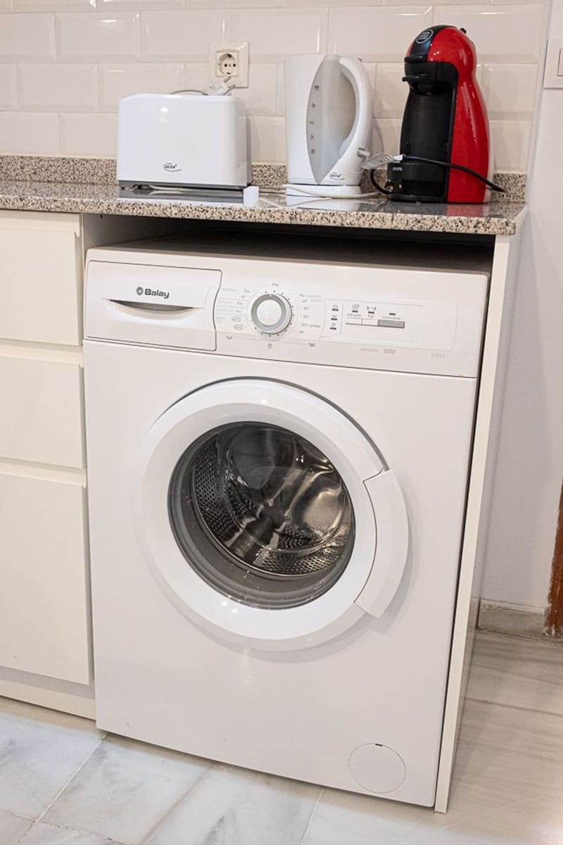 Appartement à vendre à Seville ville avec garage - 190 000 € (Ref: 9412427)