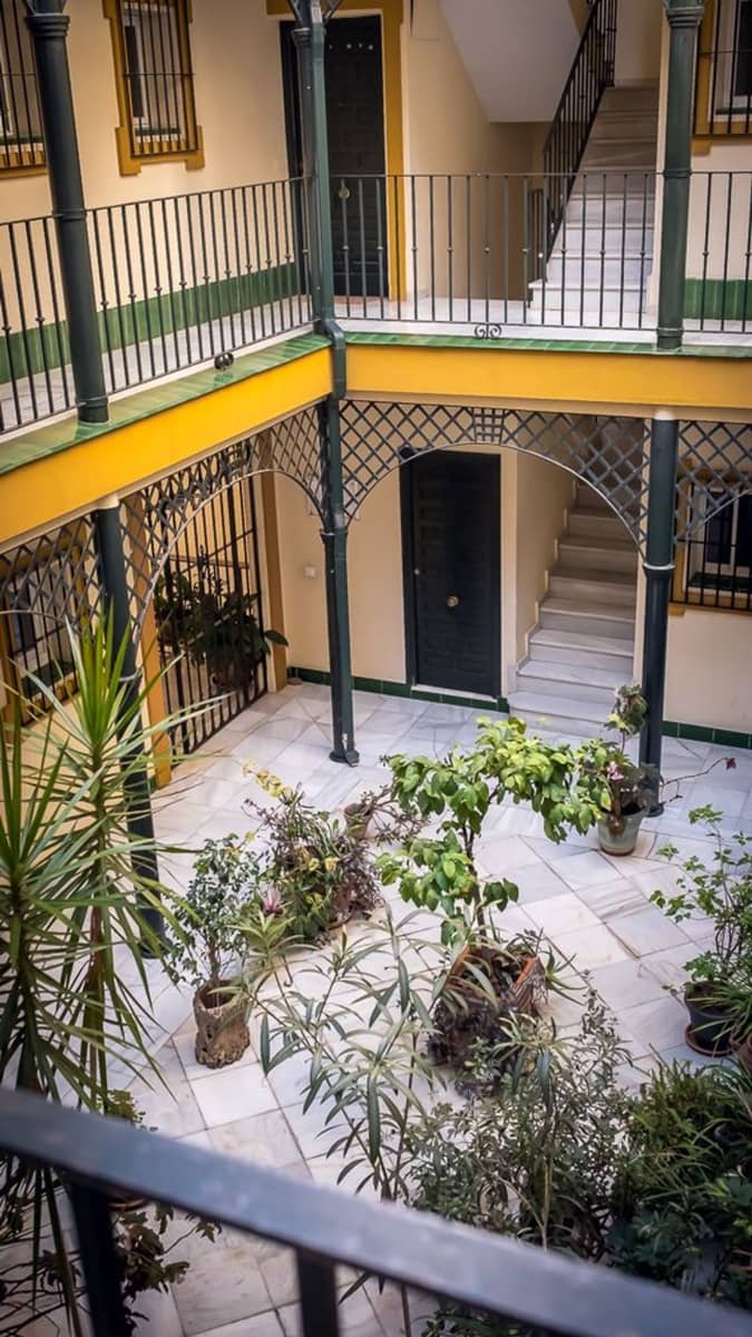 Appartement à vendre à Seville ville avec garage - 190 000 € (Ref: 9412427)