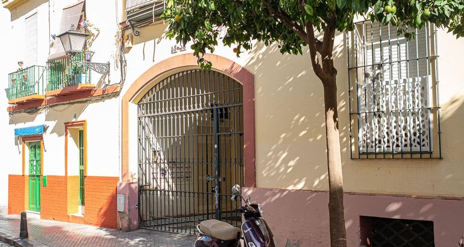 Appartement à vendre à Seville ville avec garage - 190 000 € (Ref: 9412427)
