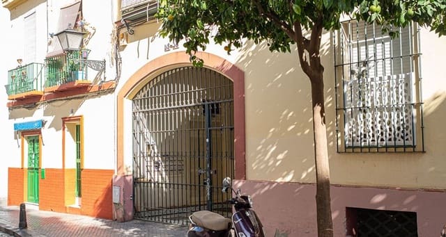 Appartement à vendre à Feria, Séville ville avec garage - 190 000 € (Ref: 9412427)