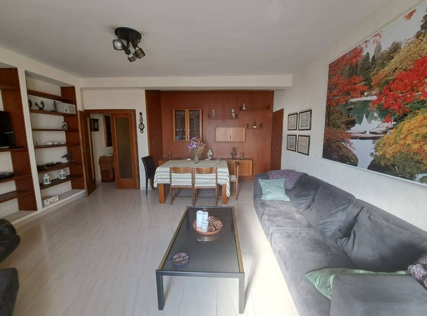 4 soveværelse Lejlighed til salg i Sevilla by med garage - € 370.000 (Ref: 9413727)