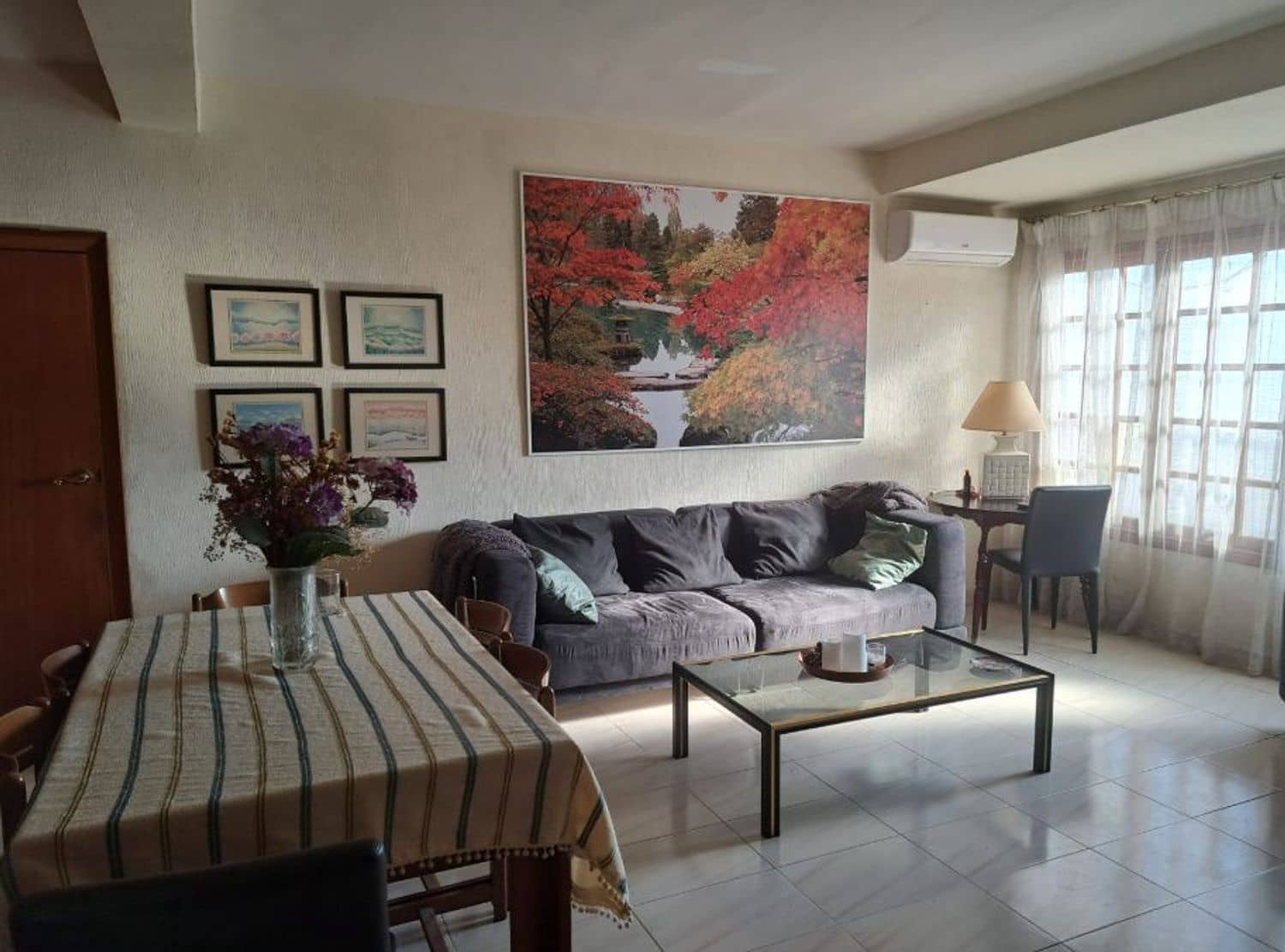 4 soveværelse Lejlighed til salg i Sevilla by med garage - € 370.000 (Ref: 9413727)