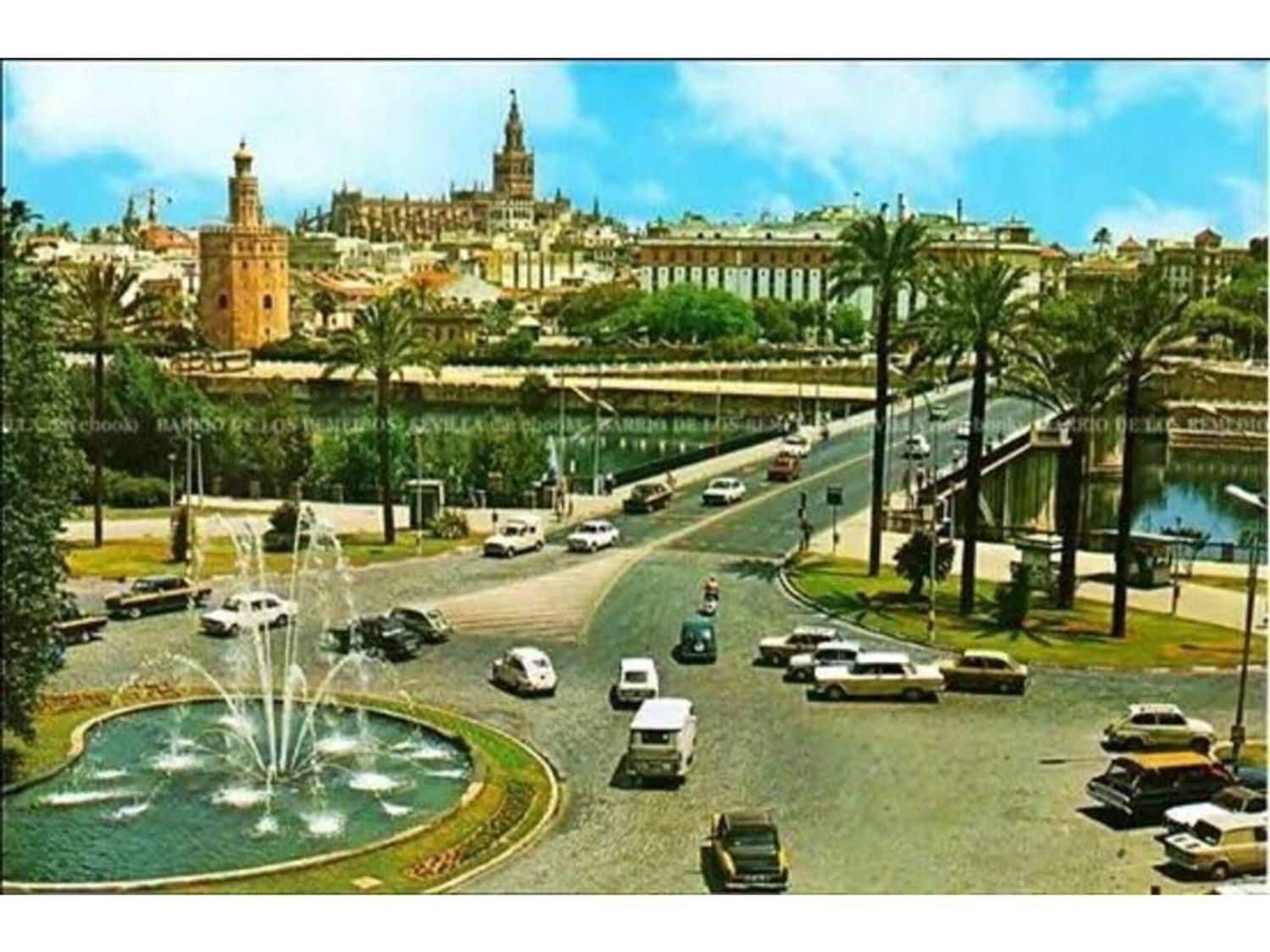 5 soverom Leilighet til salgs i Sevilla by med garasje - € 2 000 000 (Ref: 9413729)