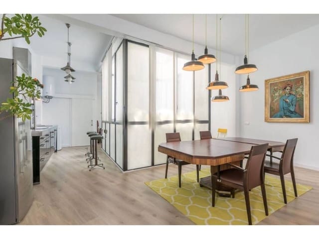 3 chambre Appartement à vendre à Feria, Séville ville avec garage - 900 000 € (Ref: 9413730)