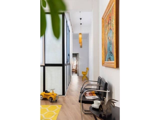 3 chambre Appartement à vendre à Feria, Séville ville avec garage - 900 000 € (Ref: 9413730)