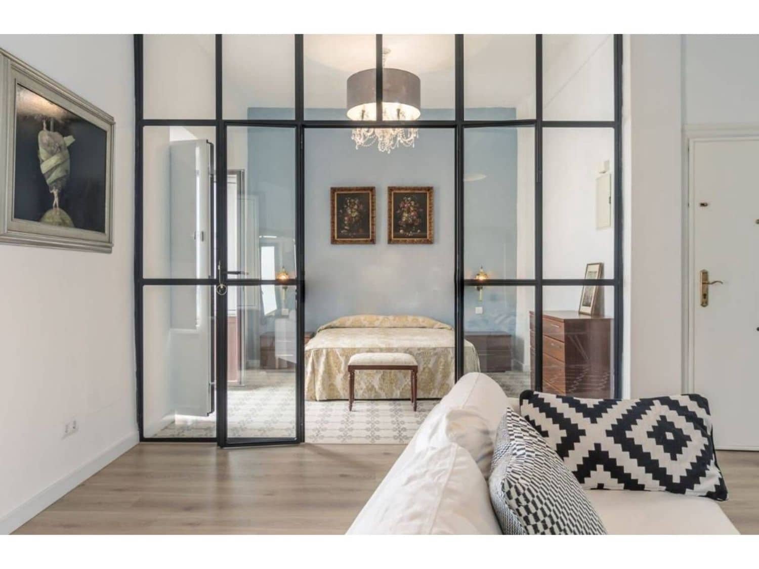 3 slaapkamer Appartement te koop in Sevilla stad met garage - € 900.000 (Ref: 9413730)