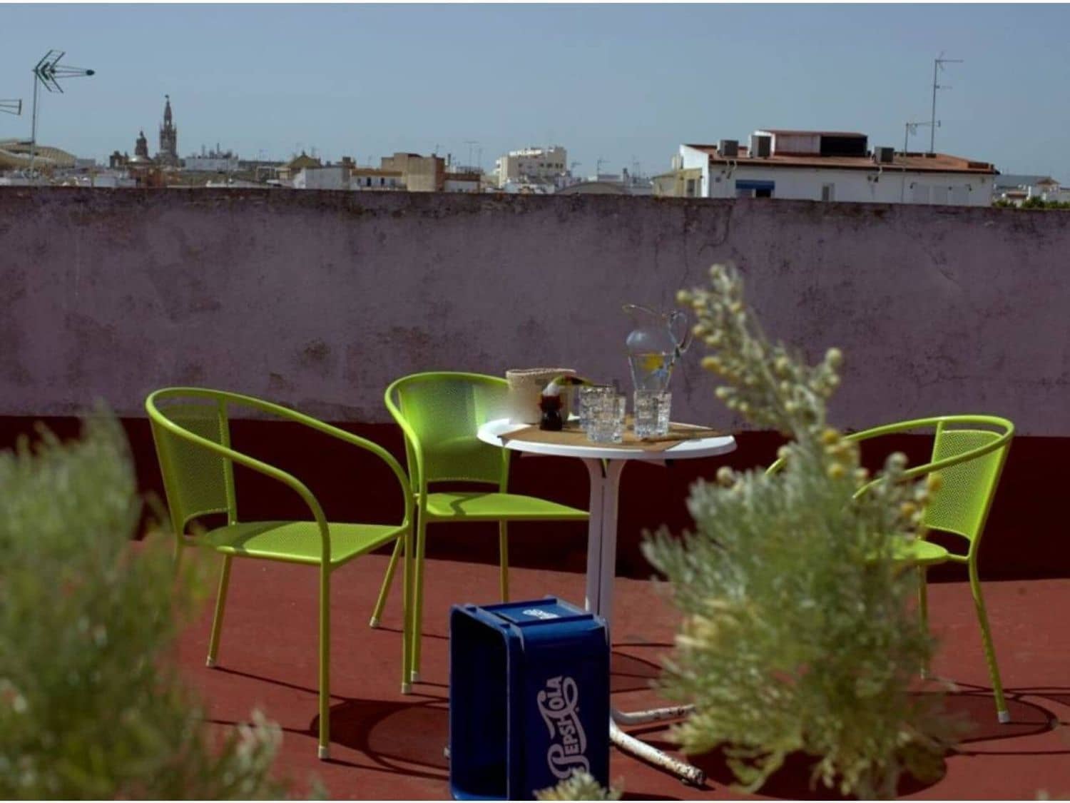 3 slaapkamer Appartement te koop in Sevilla stad met garage - € 900.000 (Ref: 9413730)