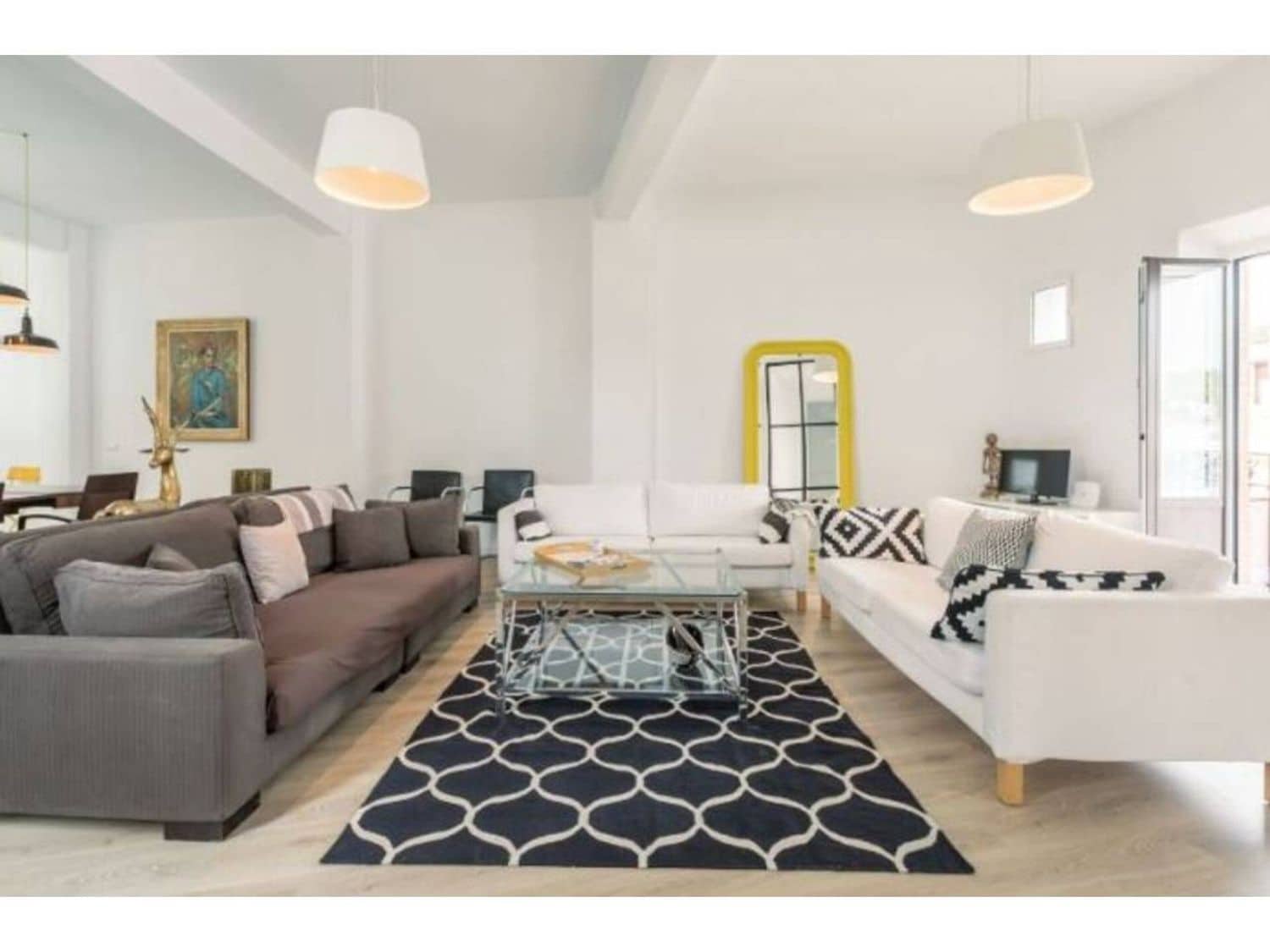 3 slaapkamer Appartement te koop in Sevilla stad met garage - € 900.000 (Ref: 9413730)